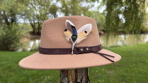 Plumes pour chapeaux n°15