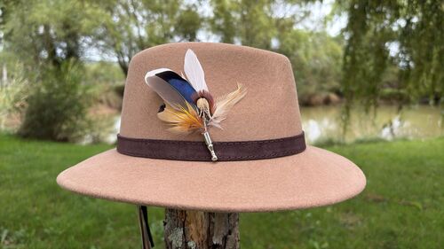 Plumes pour chapeaux n°16