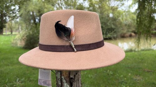 Plumes pour chapeaux n°17