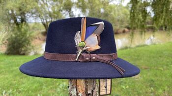 Plumes pour chapeaux n°19