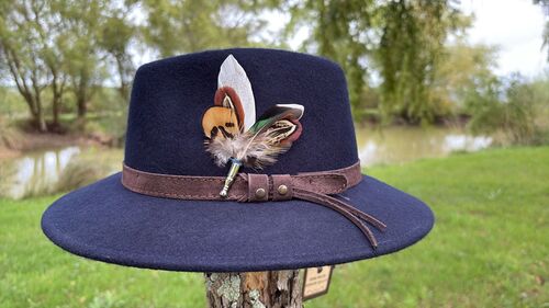 Plumes pour chapeaux n°20