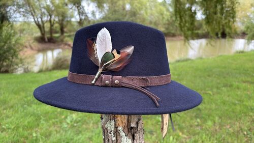 Plumes pour chapeaux n°21