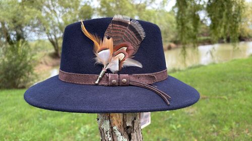 Plumes pour chapeaux n°22