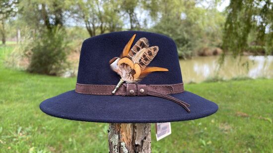 Plumes pour chapeaux n°23