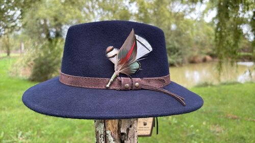 Plumes pour chapeaux n°24