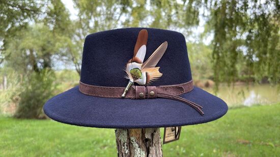 Plumes pour chapeaux n°25
