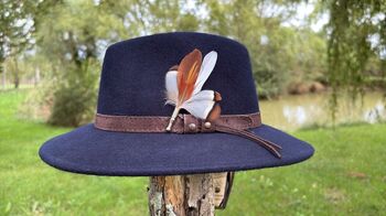 Plumes pour chapeaux n°26