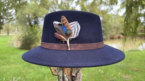 Plumes pour chapeaux n°27