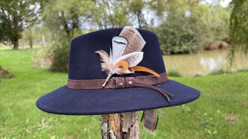 Plumes pour chapeaux n°29