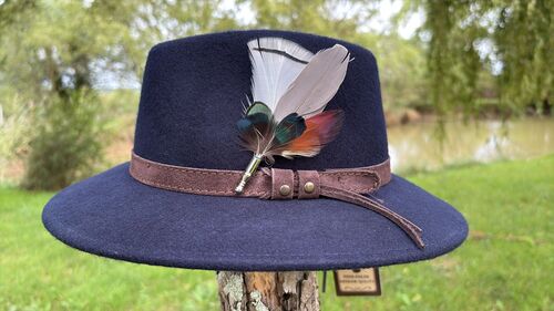 Plumes pour chapeaux n°31