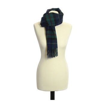 Echarpe tartan Hunting McLeod