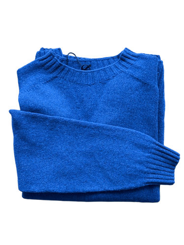 Pull col rond noss femme