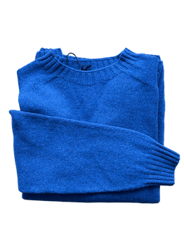 Pull col rond noss femme