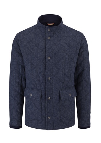 Manteau Richmond matelassé 3 coloris