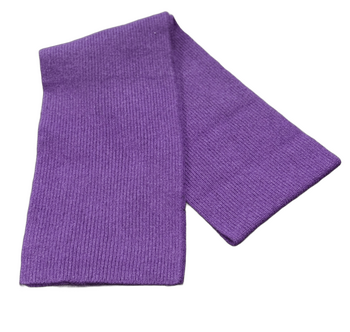 Echarpe Barra prune