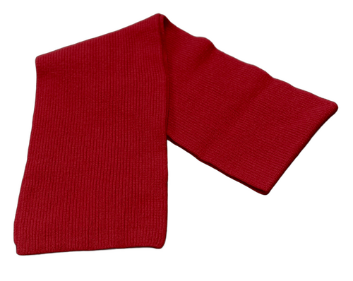 Echarpe Barra garnet