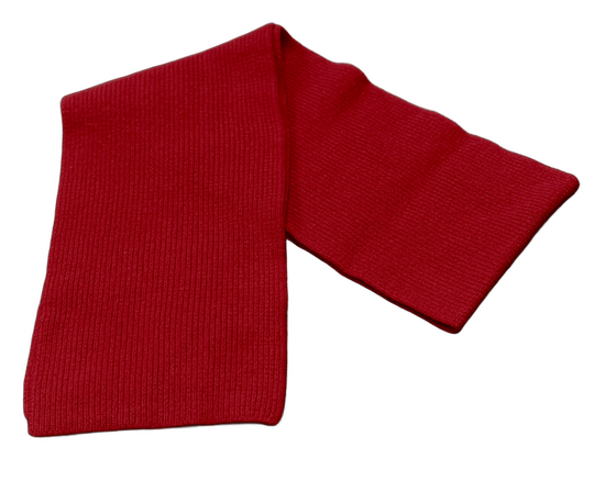 Echarpe Barra garnet