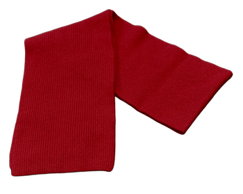 Echarpe Barra garnet