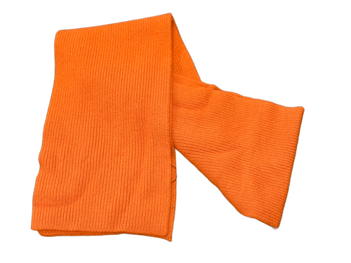 Echarpe Barra orange glow