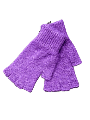 Mitaines laine en 5 coloris