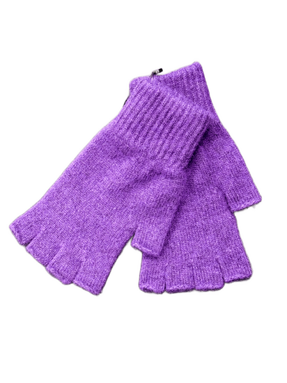 Mitaines laine en 5 coloris