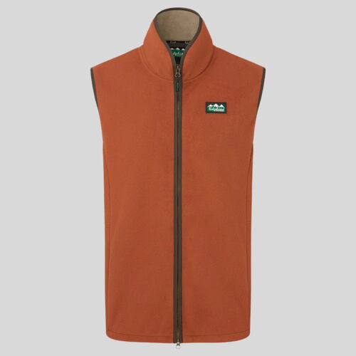 Russet Kodiak gilet