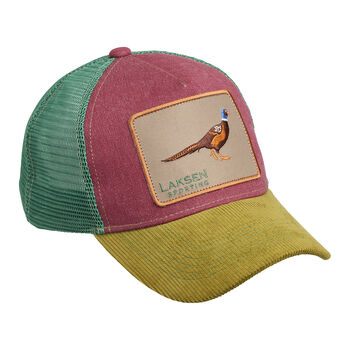 Casquette trucker Pheasant