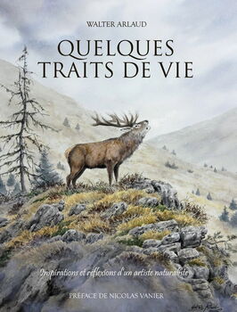 Livre "Quelques Traits de Vie" Edition standard
