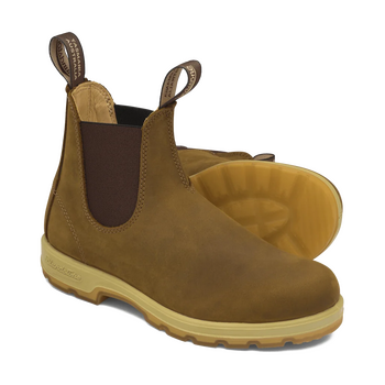 Boots Chelsea classic saddle brown bi-ton