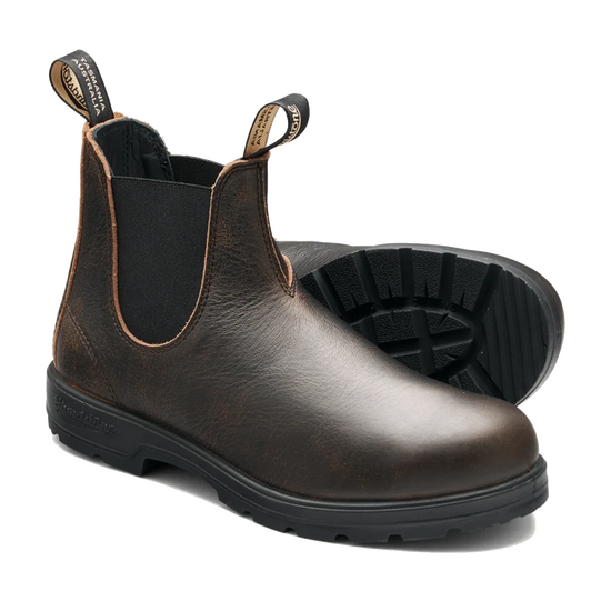 Boots Chelsea classic vintage brown