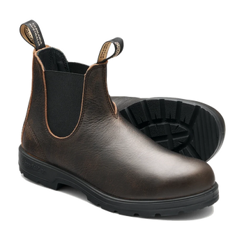 Boots Chelsea classic vintage brown