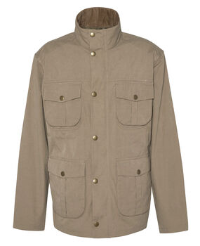 Veste Sanderling casual military brown