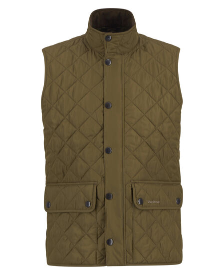 Gilet matelassé new LOWERDALE beech