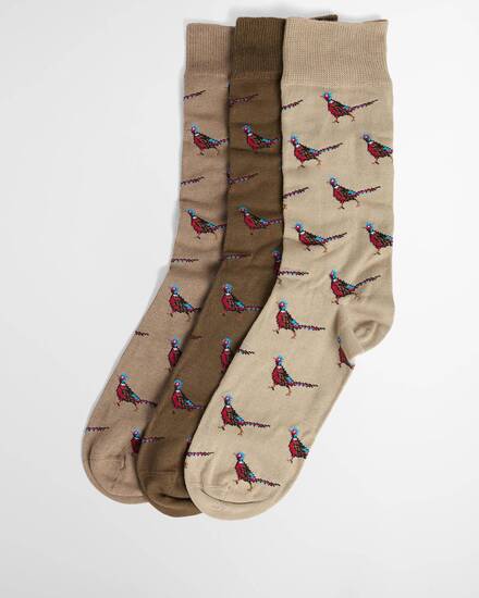 Chaussettes FAISANS trench