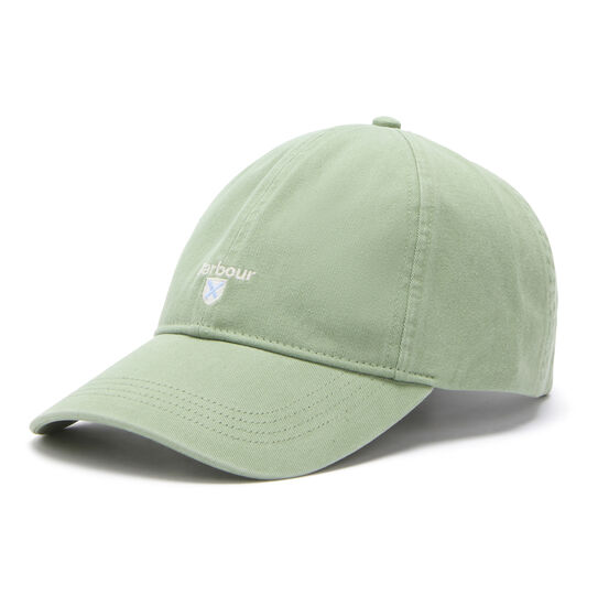 Casquette sport cascade Loden green
