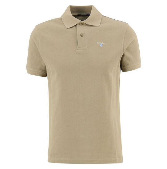 Polo tartan washed stone