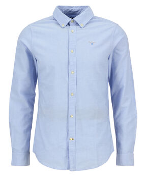Chemise tailored Oxtown sky
