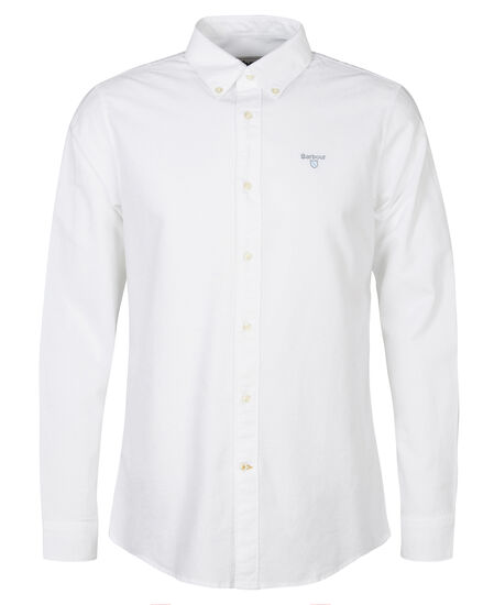 Oxtown tailored white shirt
