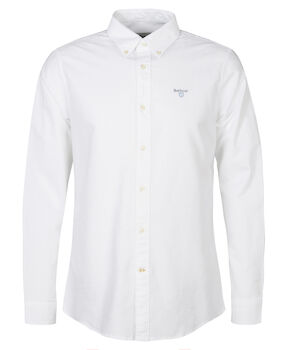 Chemise tailored Oxtown white