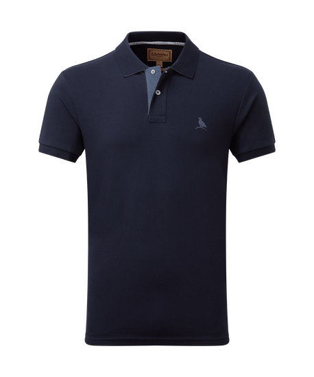 Polo jersey St Ives navy