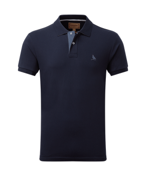Polo jersey St Ives navy