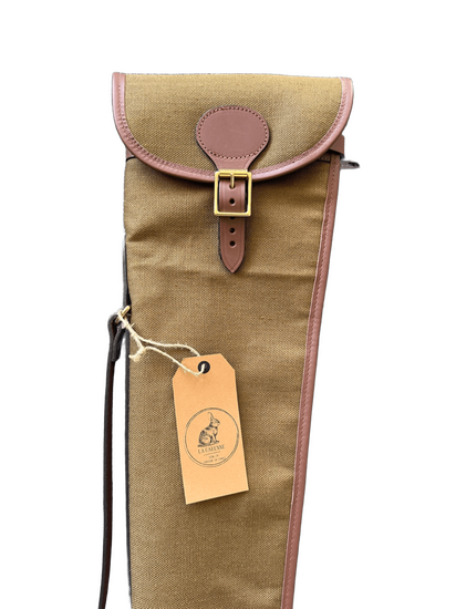 Fourreau fusil en lin