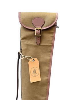 Fourreau fusil en lin