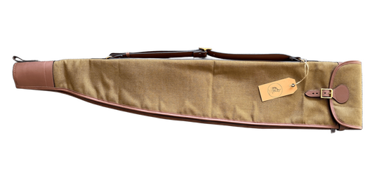 Fourreau carabine en lin