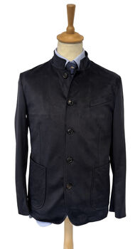 Bern marine austrian jacket