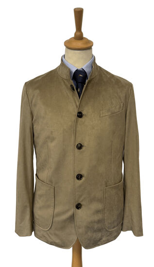 Veste autrichienne Bern hell olive