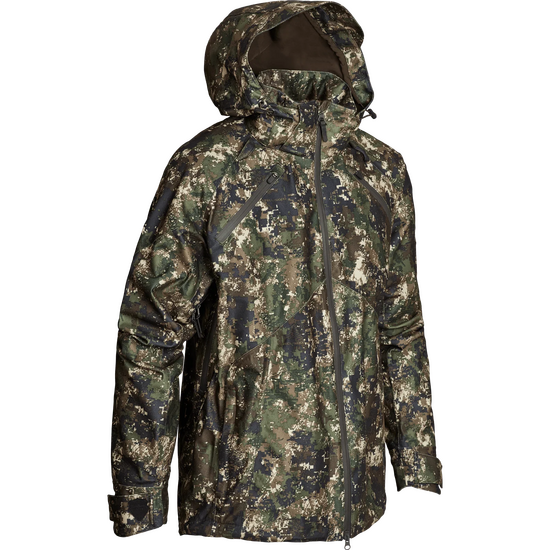 Veste imperméable Skjold ask camouflage Opt2