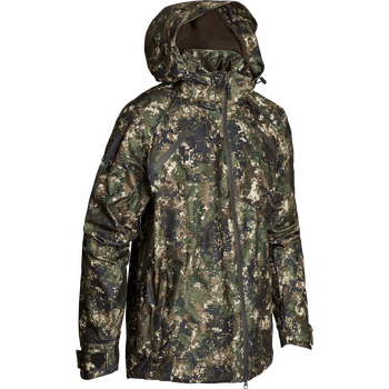 Skjold ask Opt2 camouflage waterproof jacket