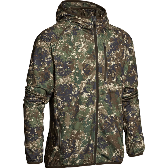 Alvar ultralight Opt2 camouflage jacket