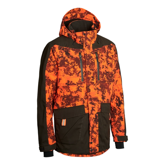 Veste imperméable Falkor aks camouflage Opt3